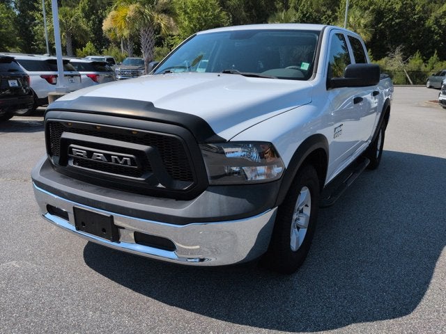 2018 RAM 1500 Tradesman