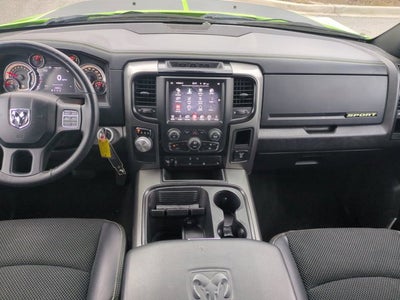 2017 RAM 1500 Sport