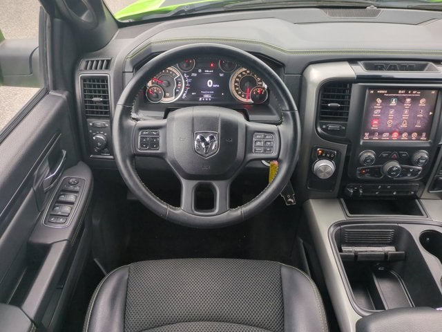 2017 RAM 1500 Sport