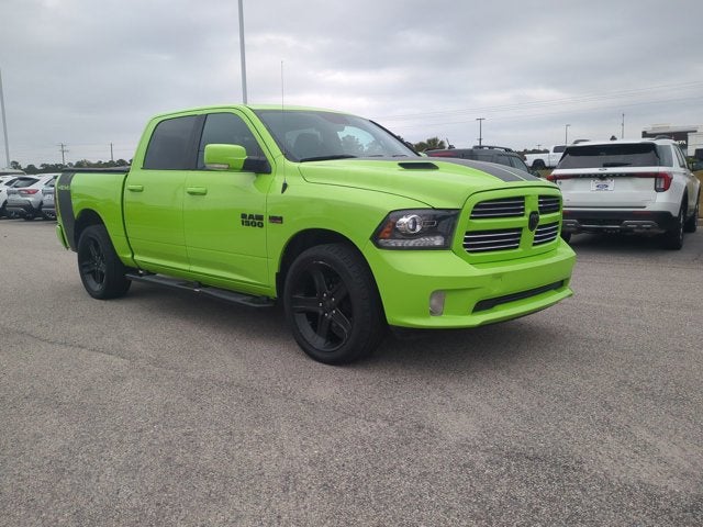 2017 RAM 1500 Sport