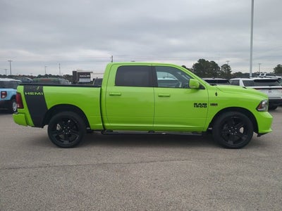 2017 RAM 1500 Sport