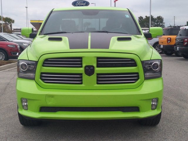 2017 RAM 1500 Sport