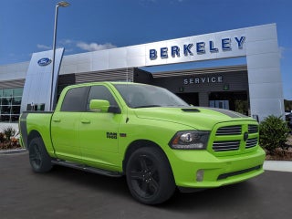 2017 RAM 1500 Sport