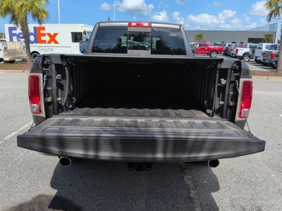 2015 RAM 1500 Laramie