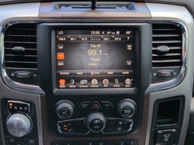 2015 RAM 1500 Laramie