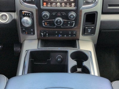 2015 RAM 1500 Laramie
