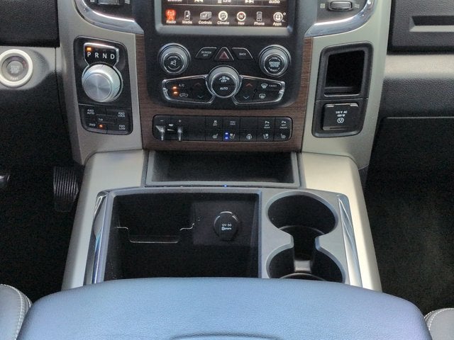 2015 RAM 1500 Laramie