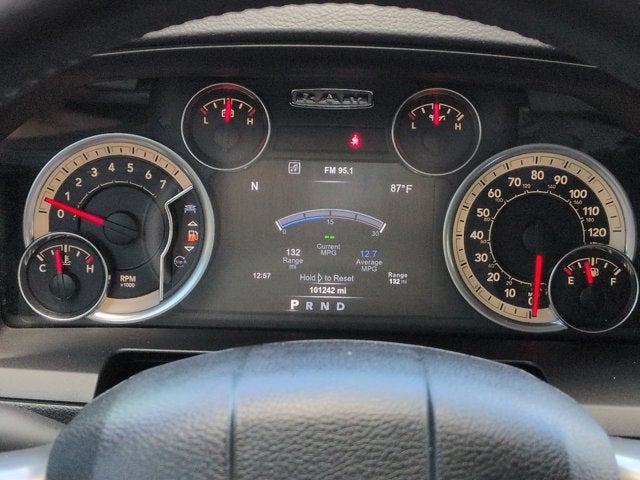 2015 RAM 1500 Laramie