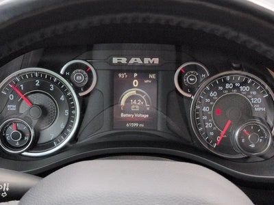 2023 RAM 1500 Big Horn