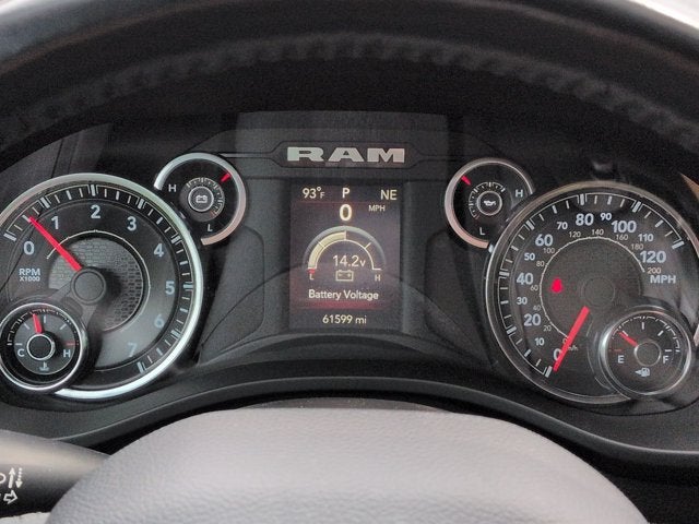 2023 RAM 1500 Big Horn