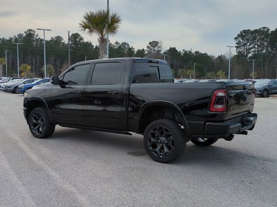 2021 RAM 1500 Limited
