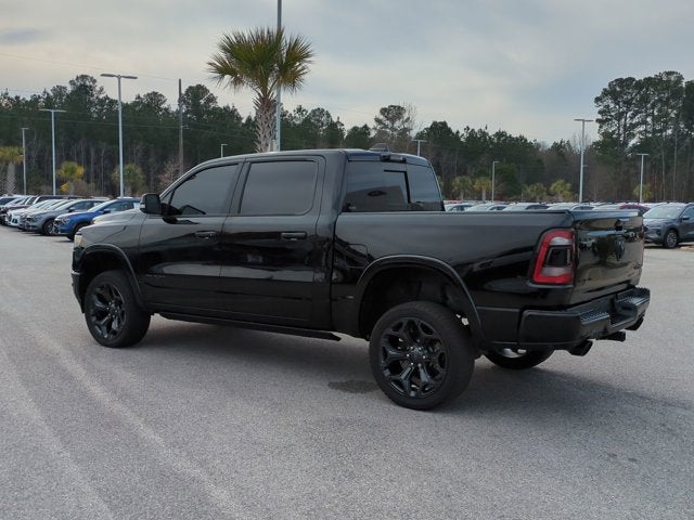 2021 RAM 1500 Limited