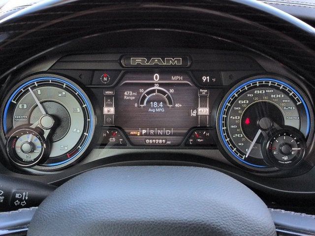 2022 RAM 1500 Limited