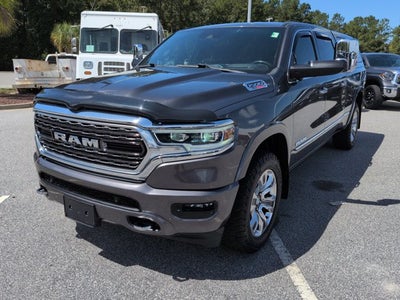 2022 RAM 1500 Limited