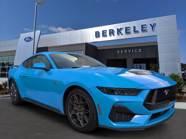 2025 Ford Mustang
