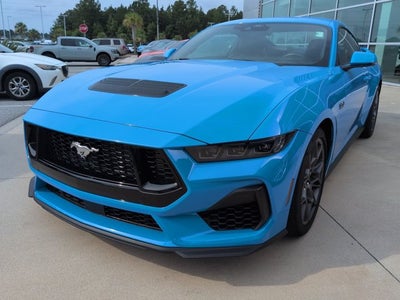 2025 Ford Mustang GT Premium