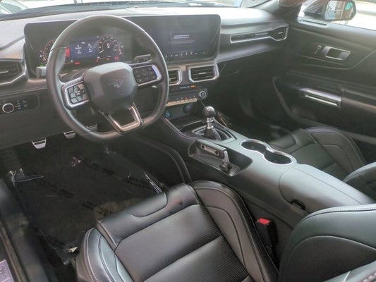 2024 Ford Mustang GT Premium in Moncks Corner, SC - Berkeley Ford