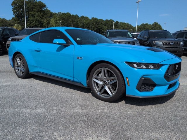 2024 Ford Mustang GT
