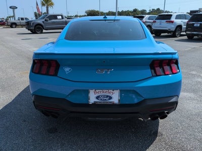 2024 Ford Mustang GT