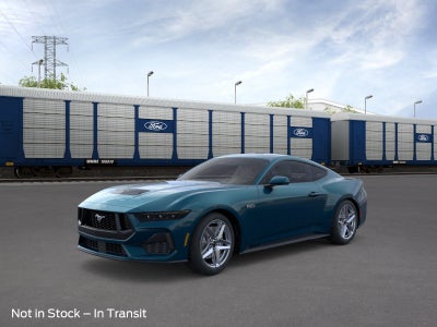 2026 Ford Mustang GT
