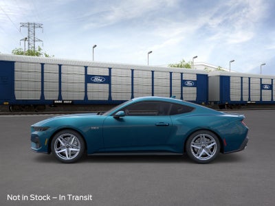 2026 Ford Mustang GT