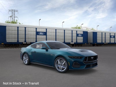 2026 Ford Mustang GT