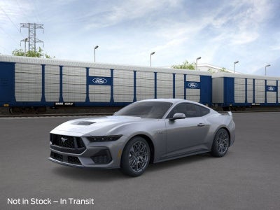 2026 Ford Mustang GT