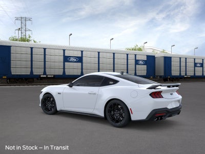 2026 Ford Mustang GT