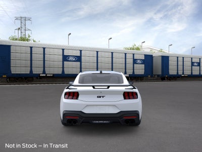 2026 Ford Mustang GT