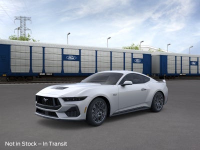 2026 Ford Mustang GT