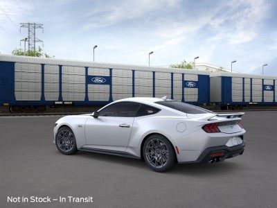 2026 Ford Mustang GT