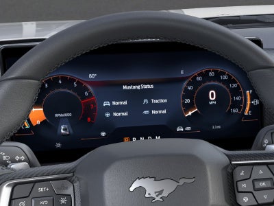 2026 Ford Mustang GT