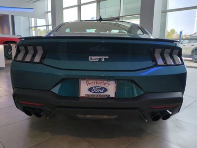 2026 Ford Mustang GT Premium