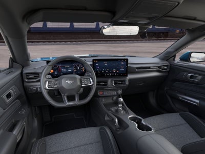 2026 Ford Mustang GT Premium