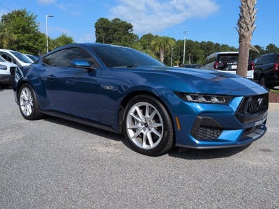 2024 Ford Mustang GT Premium