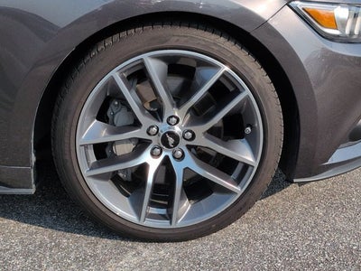 2015 Ford Mustang GT Premium