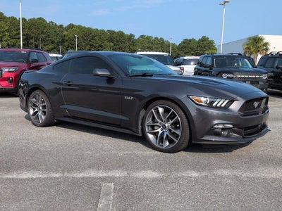 2015 Ford Mustang GT Premium