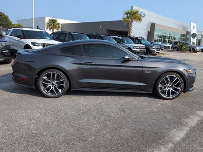2015 Ford Mustang GT Premium