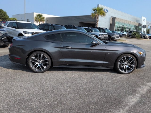 2015 Ford Mustang GT Premium