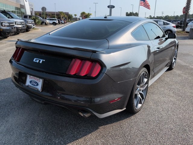 2015 Ford Mustang GT Premium