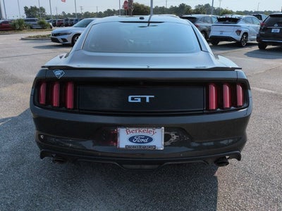 2015 Ford Mustang GT Premium