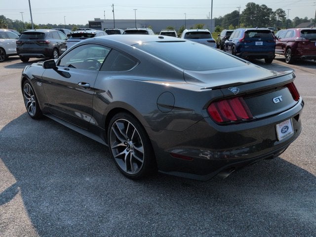 2015 Ford Mustang GT Premium