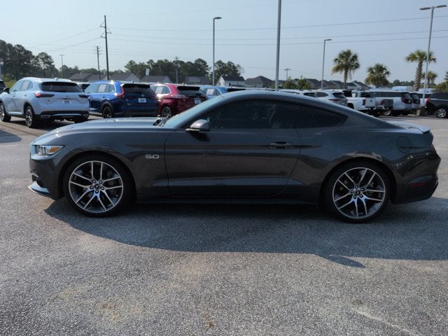 2015 Ford Mustang GT Premium