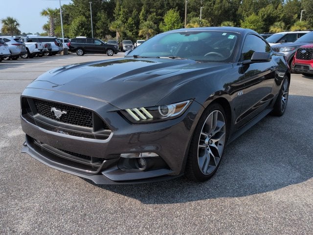 2015 Ford Mustang GT Premium