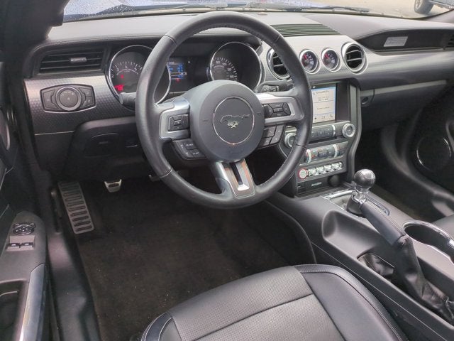 2016 Ford Mustang GT Premium