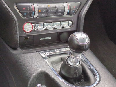 2016 Ford Mustang GT Premium