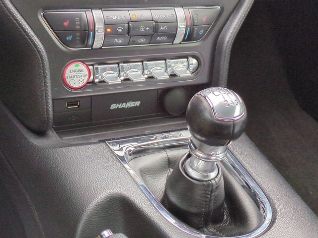 2016 Ford Mustang GT Premium