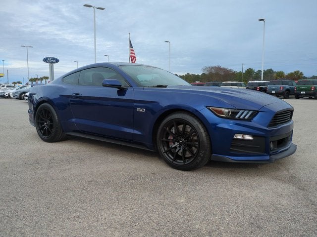 2016 Ford Mustang GT Premium