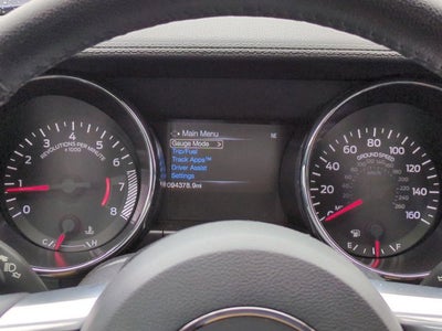 2016 Ford Mustang GT Premium