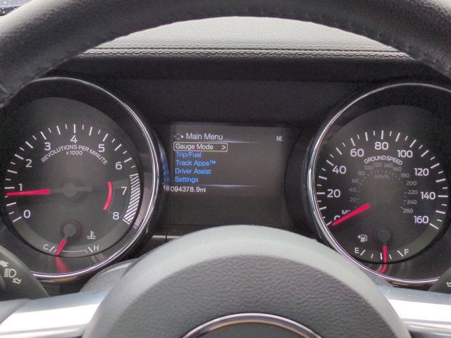 2016 Ford Mustang GT Premium